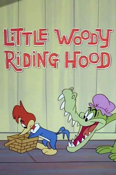 Little Woody Riding Hood (1962) movie poster