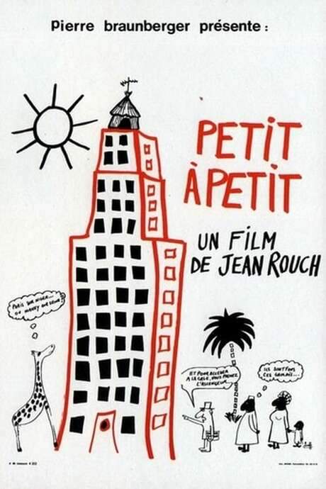 Little by Little (1970) movie poster