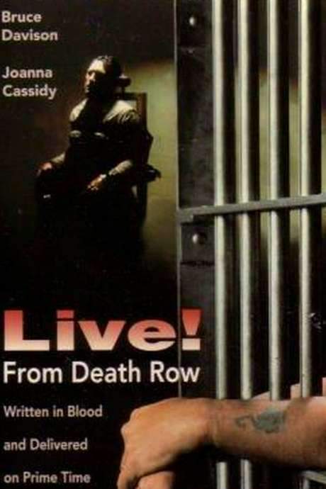 Live! From Death Row (1992) movie poster