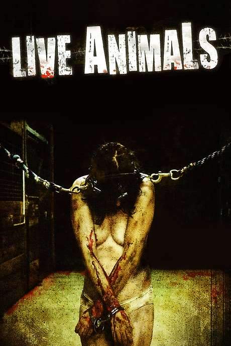 Live Animals (2008) movie poster