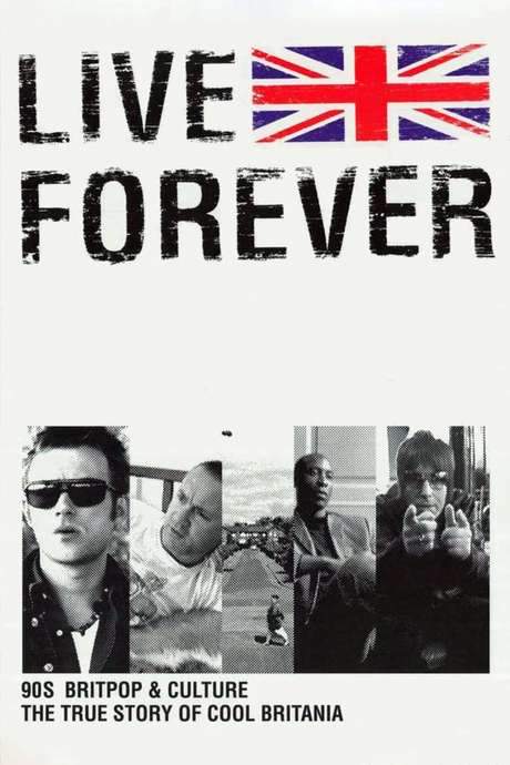 Live Forever (2003) movie poster