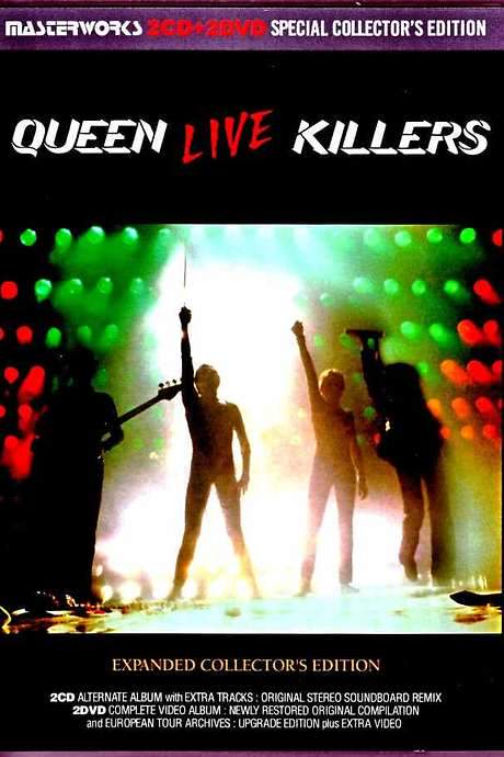 Live Killers (1979) movie poster