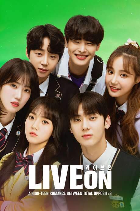 Live On (2020) movie poster