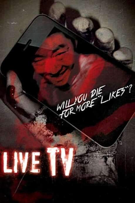 Live TV (2014) movie poster