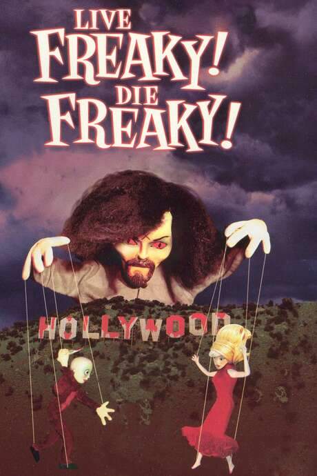 Freakoded Freaked (1993) Full Movie Summary & Plot Explained