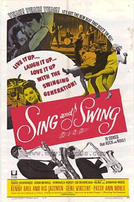 Live It Up! (1963) movie poster