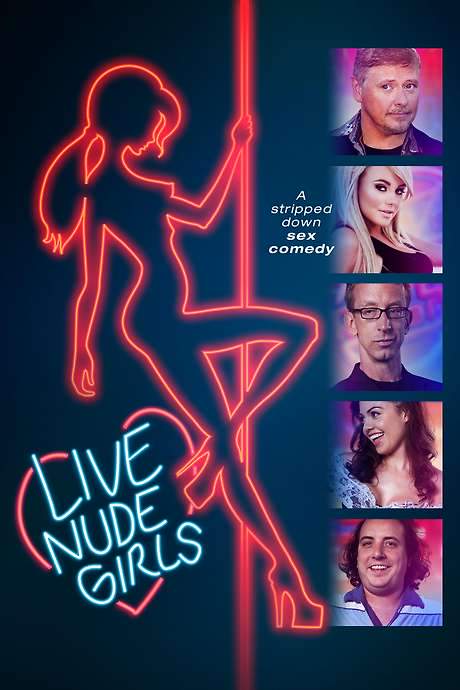 Live Nude Girls (2014) movie poster