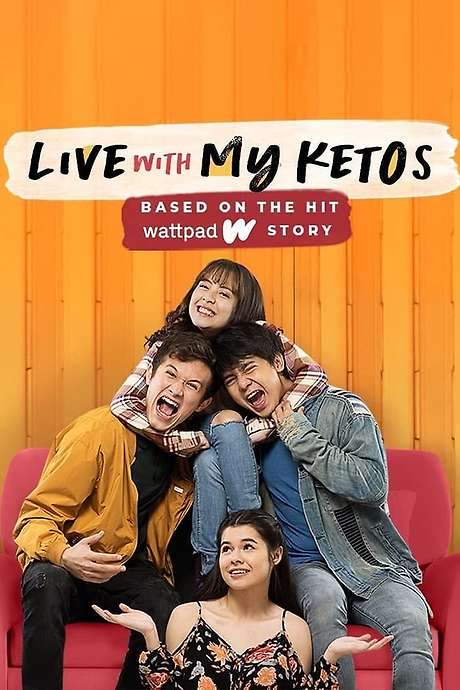 Live With My Ketos (2021) movie poster
