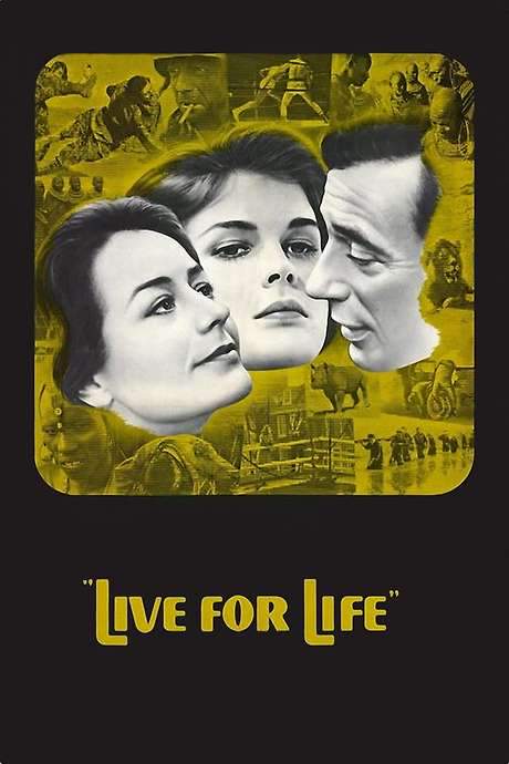Live for Life (1967) movie poster