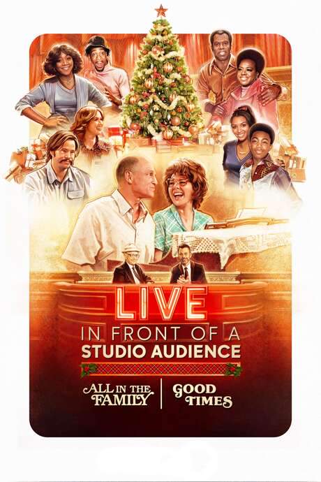 Live in Front of a Studio Audience: “All in the Family” and “Good Times” (2019) movie poster