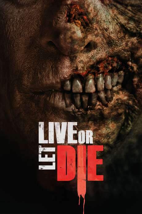 Live or Let Die (2020) movie poster