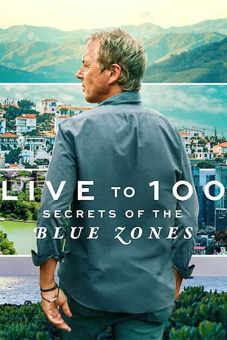 Live to 100: Secrets of the Blue Zones (2023) movie poster