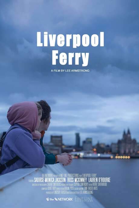 Liverpool Ferry (2020) movie poster