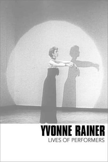 Lives of Performers (1972) movie poster