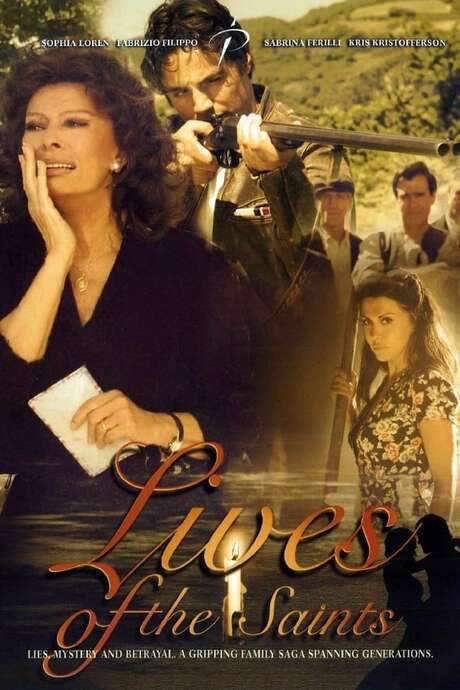 Lives of the Saints (2004) movie poster