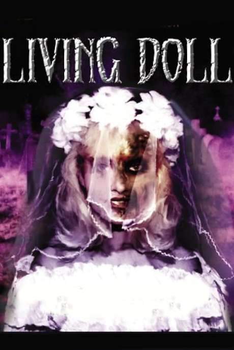 Living Doll (1990) movie poster