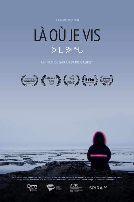 Living Here (2017) movie poster
