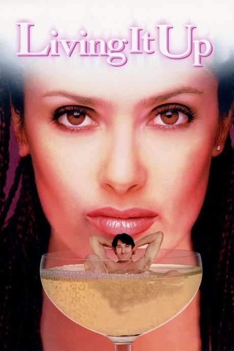 Living It Up (2000) movie poster