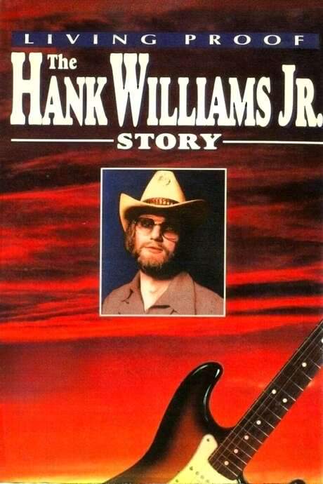 Living Proof: The Hank Williams Jr. Story (1983) movie poster