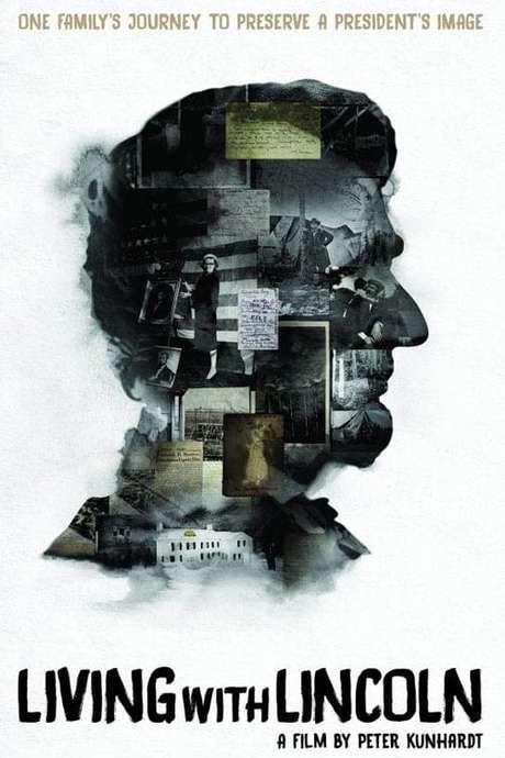 Living With Lincoln (2015) movie poster