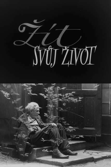 Living Your Life (1963) movie poster