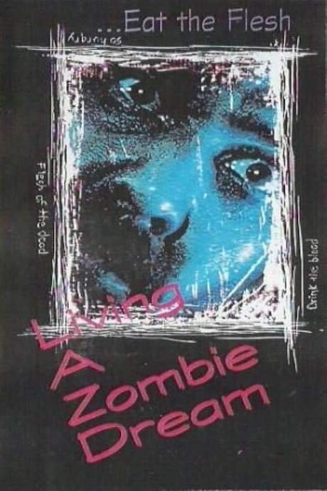 Living a Zombie Dream (1996) movie poster