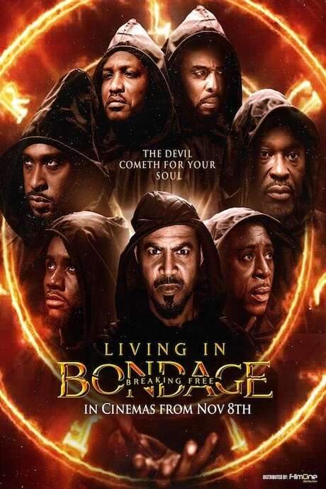 Living in Bondage: Breaking Free (2019) movie poster