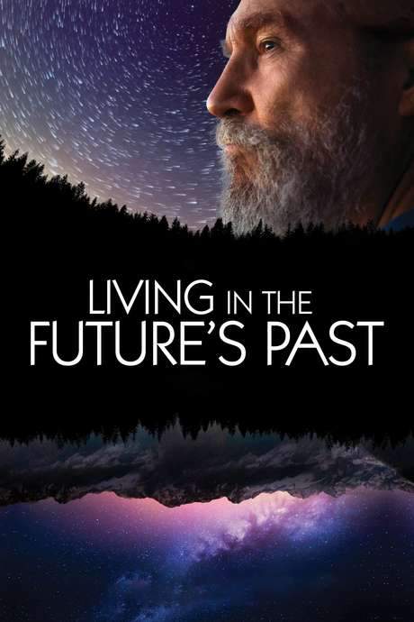 Living in the Future’s Past (2018) movie poster