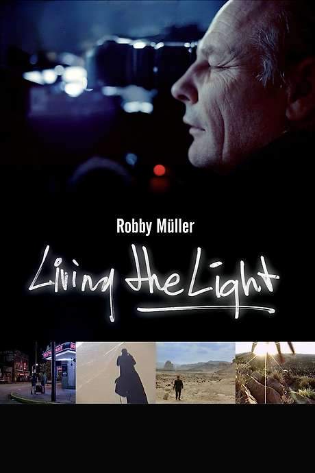 Living the Light: Robby Müller (2018) movie poster