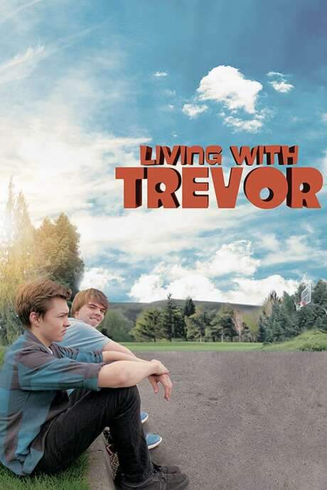 Living with Trevor (2017) movie poster