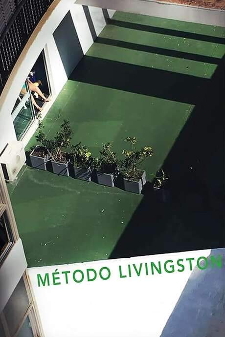 Livingston: The Man and the Method (2019) movie poster