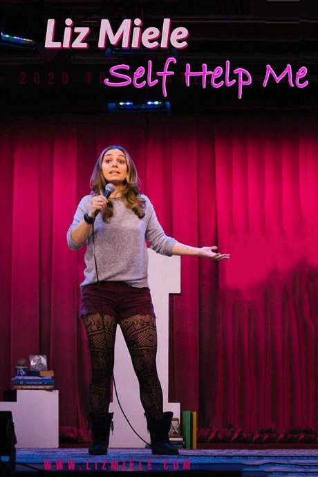 Liz Miele: Self Help Me (2020) movie poster