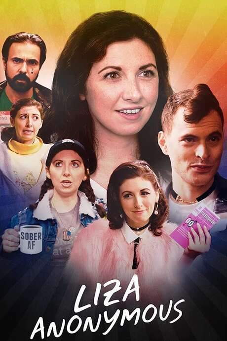 Liza Anonymous (2021) movie poster