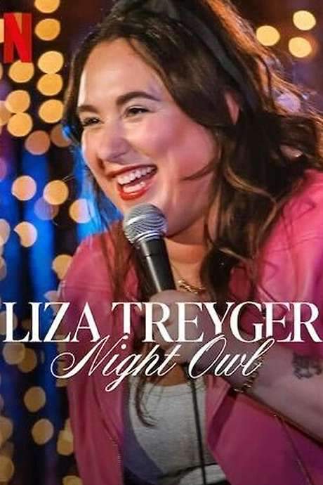 Liza Treyger: Night Owl (2025) movie poster