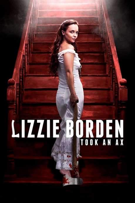 Lizzie Borden Took an Ax (2014) movie poster
