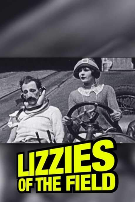 Lizzies of the Field (1924) movie poster