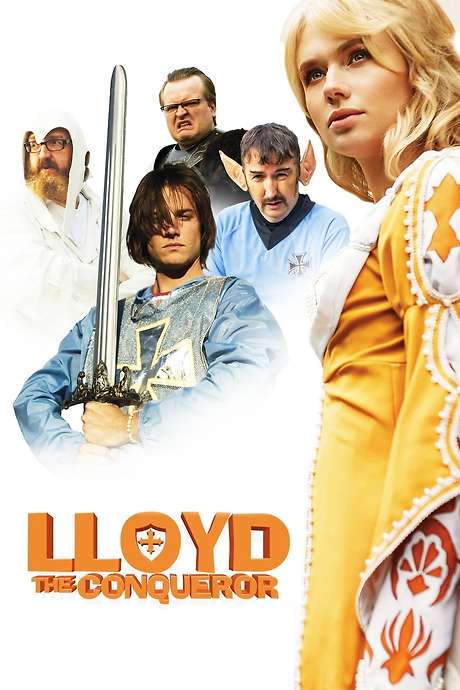 Lloyd the Conqueror (2011) movie poster