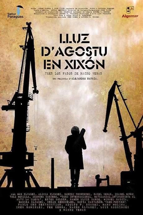 Lluz d’agostu en Xixón (2017) movie poster