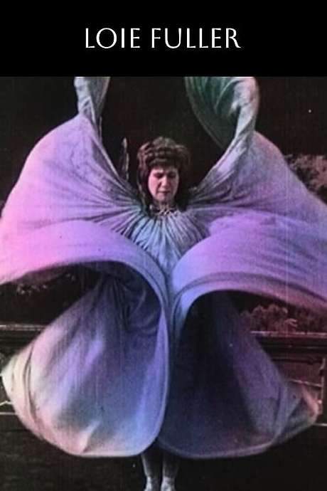 Loïe Fuller (1905) movie poster
