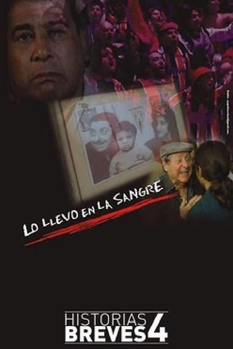 Lo Llevo en la Sangre (2004) movie poster