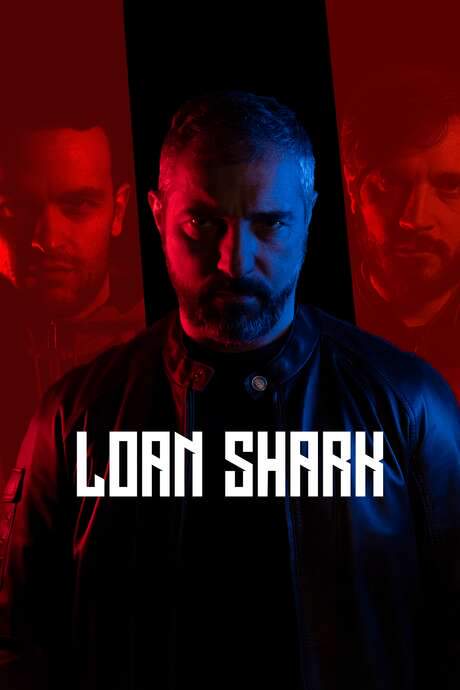 Loan Shark (2021) movie poster