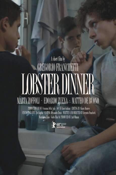 Lobster Dinner (2018) movie poster