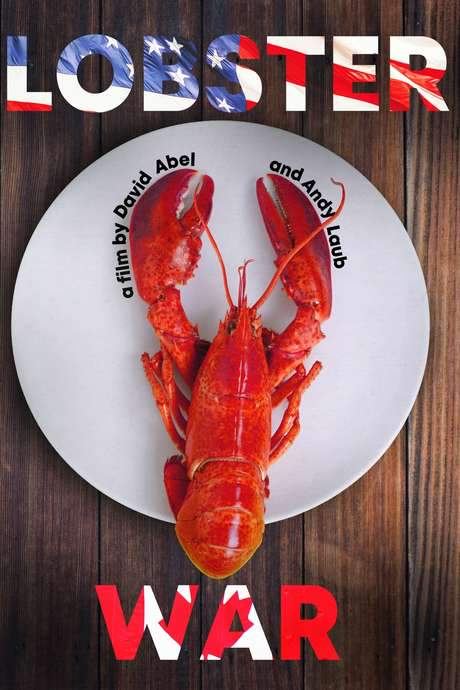 Lobster War (2018) movie poster
