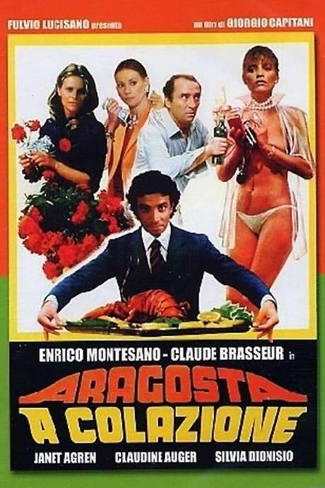 Lobster for Breakfast (1979) movie poster