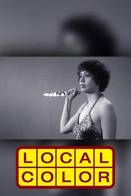 Local Color (1977) movie poster