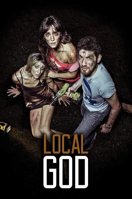 Local God (2014) movie poster