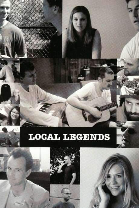 Local Legends (2013) movie poster