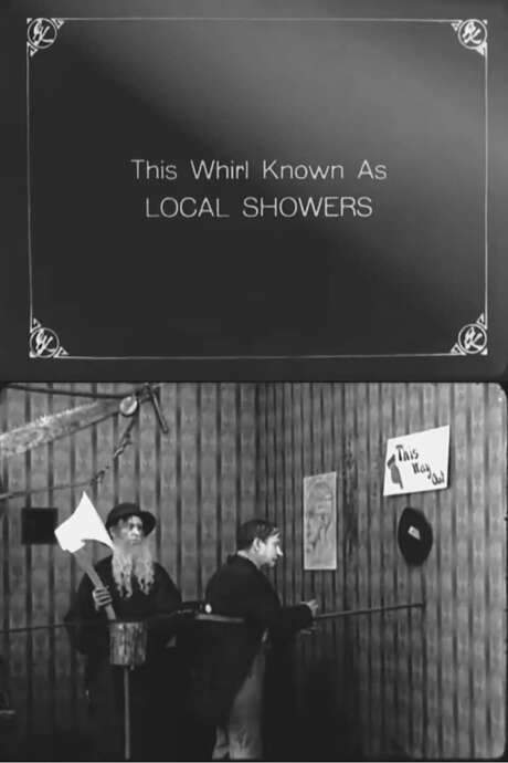 Local Showers (1916) movie poster