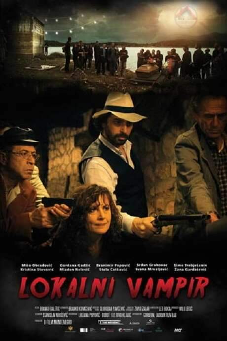 Local Vampire (2011) movie poster
