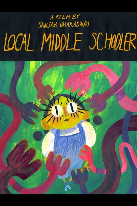 Local Middle Schooler (2021) movie poster